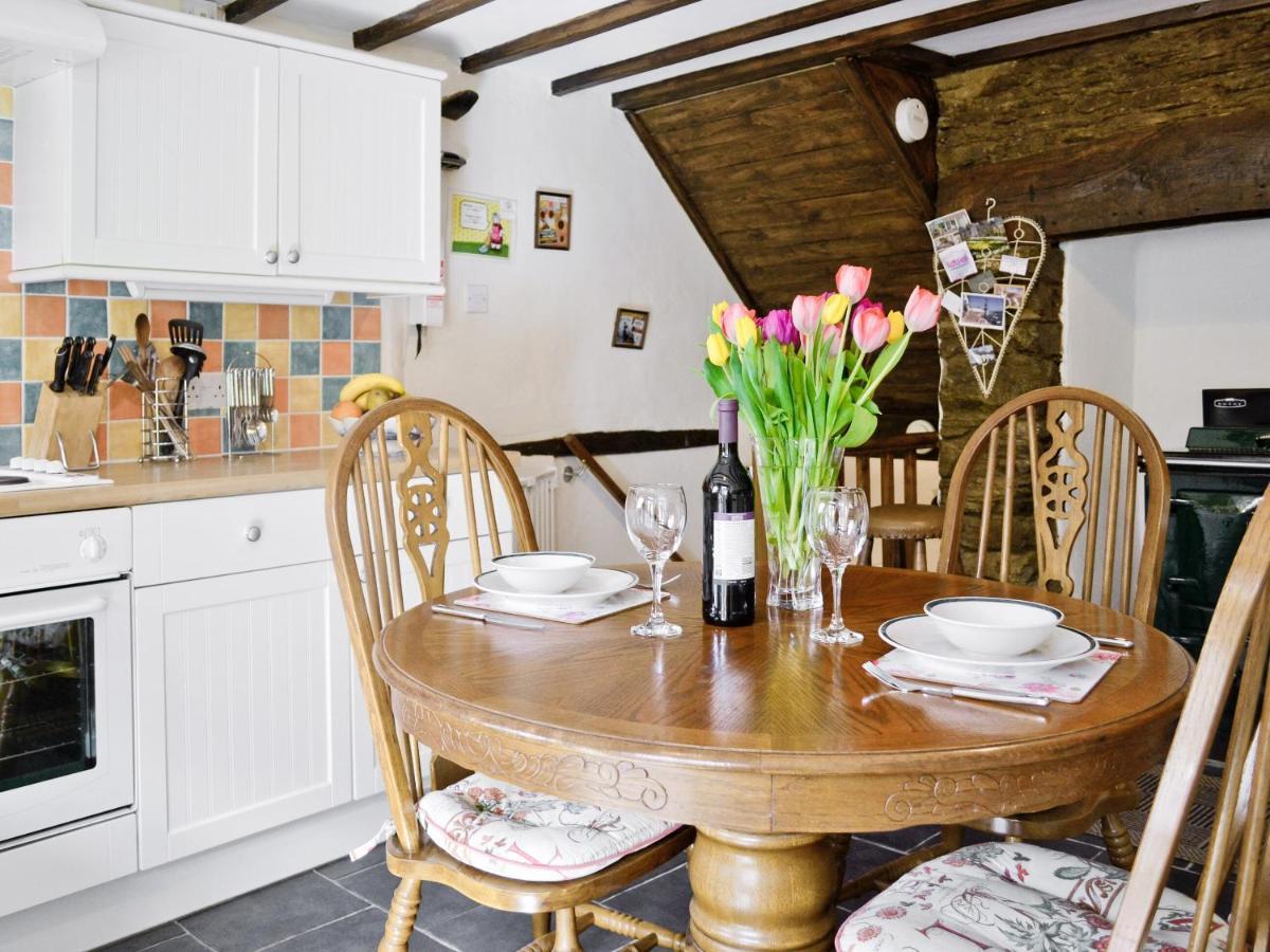 Fordbrook Cottage Brixton  Ngoại thất bức ảnh