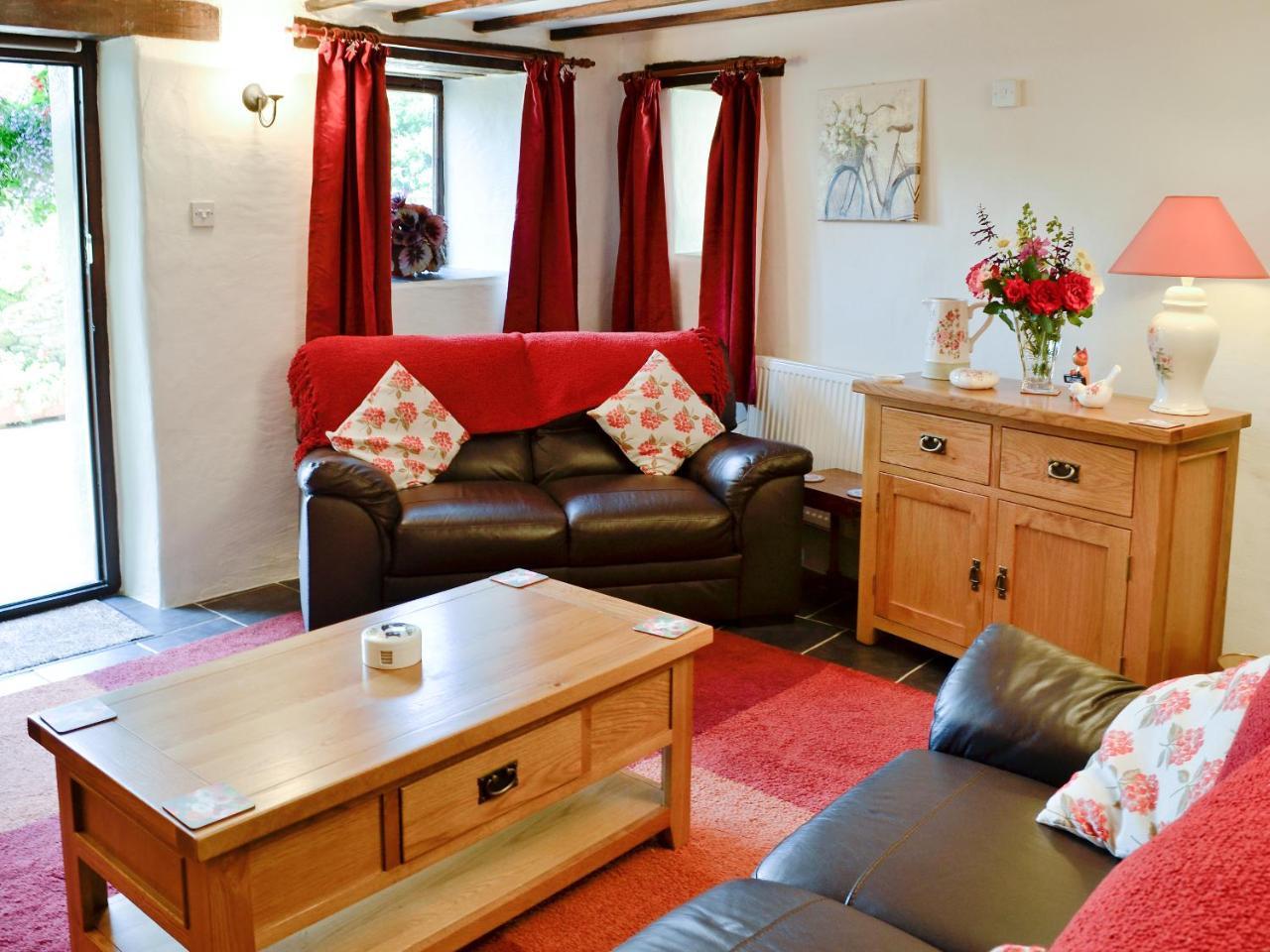 Fordbrook Cottage Brixton  Ngoại thất bức ảnh